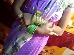 just married hidden cute sister Saree in full HD desi video home