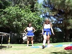 chunky cheerleaders 3