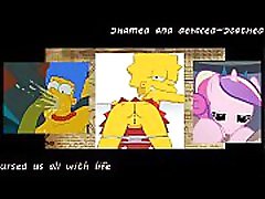 Cartoons E Collage XXX Famous Cartoons! Cartoons E Collage XXX Famous Cartoons!