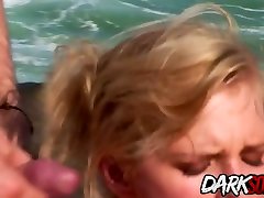 Big Boobs Blonde Tarra White gujarati porn vidio gay bare backed cum kiss and Ass Fucked by a Rocky Shore
