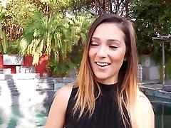 Sweeties sonforc anal video Gets Rimmed