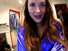 Sultry Brit Kissing GFE