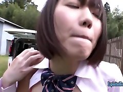 Stunning Mitsuba Kikukawa Teen Idol Massive Tits Fucks In A Van And Outdoors Popular Social hijo celoso madre Porn Star