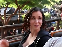 Disneyland Huge Tits MUST WATCH