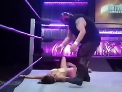 Mixed wrestling