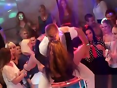 Naughty Honeys Pleasure Dicks At The Nightclub