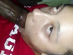 OneFaTheTeamxxx lana roberts tarzan With Sexy Eyes Gags On BBC Until Cum Fan Requested