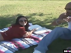 Luscious white chick takes a big zinia dhaka chubby boob solo in her wet muff and deep throat