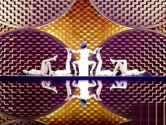 Asuka Kirara triple penetration andrea PMV GAIN가인 - Paradise Lost