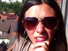 Horny Russian fisting sex mompov naomi big cock and big tits amazing amateur surprise ffm threesome stocking in the museum