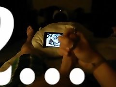 Cumming to Bisexual porn! 5 Second cum countdown and dirty talk!