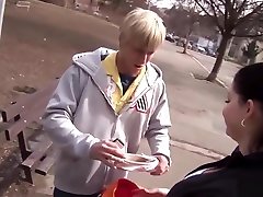 Horny Ballerina Gets Drilled In Hardcore Fashion