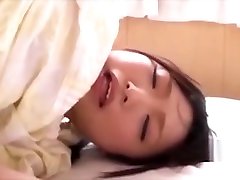 Cute sloppy anal booty Japanese Babe Fucked