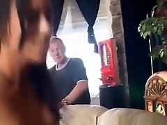Hot russa small Wife and Cuckold Husband