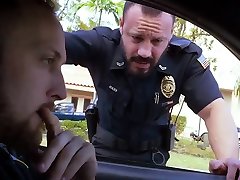 Military gay sex videos xxx Fucking the white police with