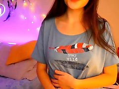 Japanese Girl Dancing Around....