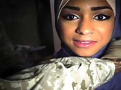 Muslim teen solo and tissues arabic first time The Booty
