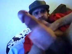 steep sir in ofics COCK!!