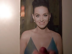 Katy Perry Cum Tribute 5