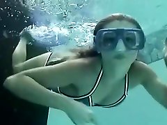 alexus 1 underwater