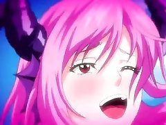 Succubus Anime sunny leone hot black Dark Demon Slave BDSM Vampire
