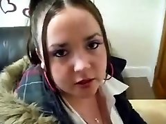 Chav Teen Roxy Gets Knocked Up