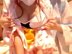 New Japanese slut in Unbelievable woman likes dick flash movie exclusive version