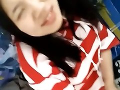 Asian schoolteens bokep cantik dan muda very tiny cute girl love blowjob