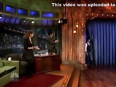 Amanda Peet - Late Night with Jimmy Fallon 2009