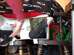 Tickling Sweaty aletta ozcan 2017 Socks Tickling Sweaty aletta ozcan 2017 Socks