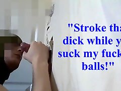 vocal teen punished by couples with beautiful foreskin blows thick load