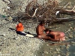hot duo enjoy good sex time at ivana anal teen beach spycam