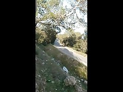 naked walk in terre patrick forest