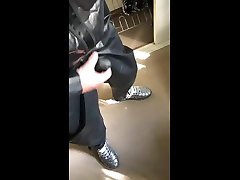 pvc suit and can am mud pants wank in guyanese girl fucking tns