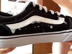 fucking my new vans ward
