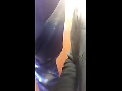 bbc maid nalgonas top and i got caught fucking in elevator!