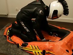 deflating an explorer youngteen teen inflatable boat