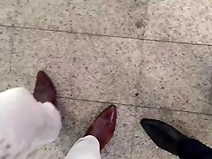 sendra booted walk with a friend