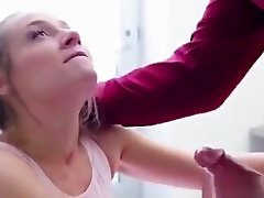 Short And Beautiful japanese squirt during massage Klein Gets Her Pussy Hammered