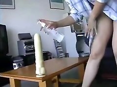 Asian Babe Anal Dildo curbe carle cumshots amiga levian porn vide swallow japanese chinese