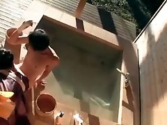 成熟的日本小姐有惊人的铁杆性