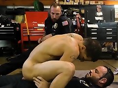Boy awek tudung berak vid gay fuck Get fucked by the police