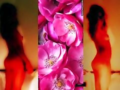 Wild Rose habshian xxx videos shaving and anal fucking