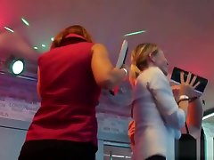 cfnm nastolatek gwóźdź czarny pręt