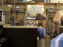 rousse dirtbag anal sex orgasme peu en prenant un soin du visage dans office