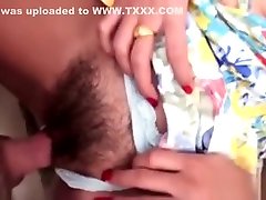 Redhead Post-op Ladyboy Enjoys Sex Toys And Big Cocks
