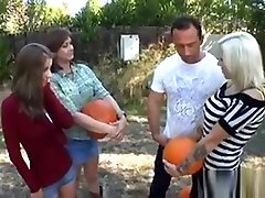 Messy And Racy Fuckfest