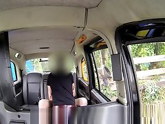 Taxi Driver Nailed Babes Ass Hole On Backseat