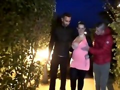 Helena Big Nurse from Dogging to DP