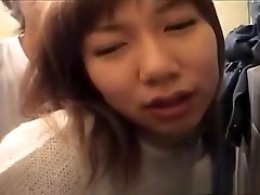 Japanese Girl england hotxxx par de secretarias In Public Toilet